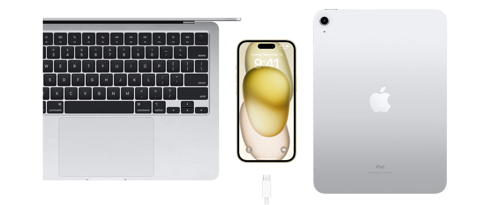 أبل آيفون 15، 5 جي أبل آيفون 15، 5 جي